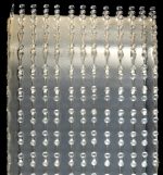 3M Dual Lock Reclosable Fasteners, Heavy Duty Industrial Use, Clear, TB3561, 1" x 10 ft Mated Strip, Indoor/Outdoor Use, Great for Metal, Glass, Acrylic, PC, ABS - Image 7